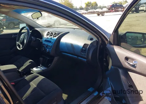 2009 Nissan Altima 2.5 S z USA, uszkodzony, nr VIN 1N4AL21E39N504680